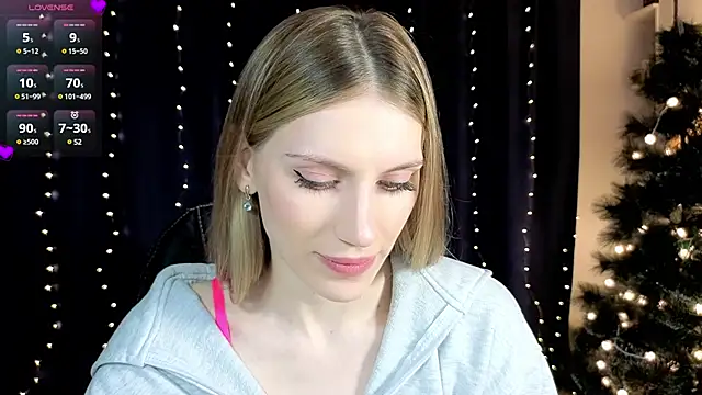 Lilianna Just online show from January 2025 03:19:01 PM