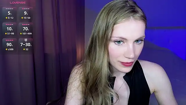 Lilianna Just online show from June 2026 11:00:01 AM