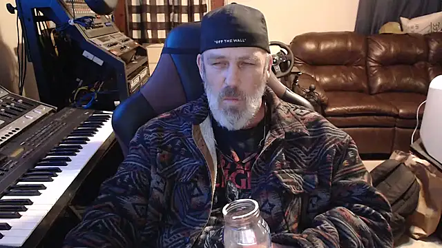 jimdacbin420 online show from December 2024 05:07:01 AM