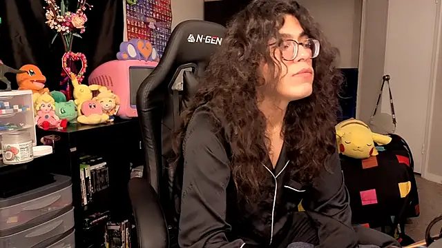 ShinyCherub online show from October 2025 02:12:02 PM