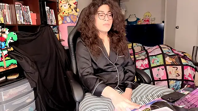 ShinyCherub online show from March 2026 08:27:02 PM