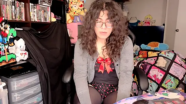 ShinyCherub online show from March 2026 03:23:01 AM