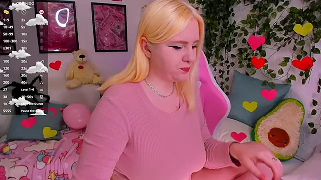 art lovee online show from February 2026 01:35:02 AM