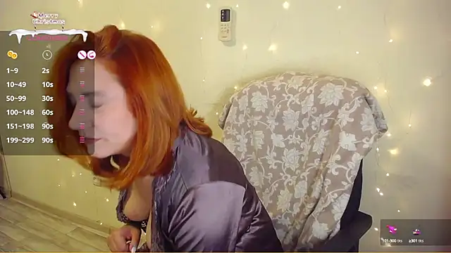 RedHeadSTARx online show from January 2025 05:33:01 PM