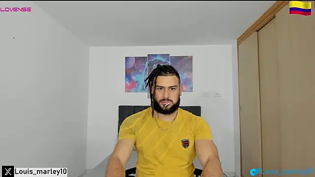 Louis marley   online show from January 2025 02:37:02 AM