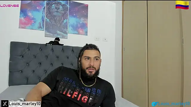 Louis marley   online show from January 2025 11:42:01 PM