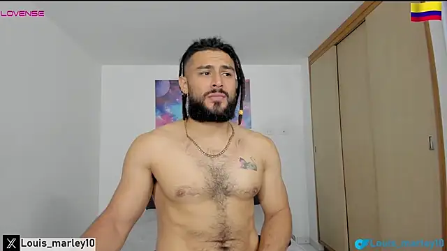 Louis marley   online show from February 2025 04:05:01 AM