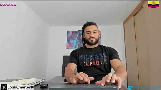 Louis marley   online show from February 2025 08:47:02 PM