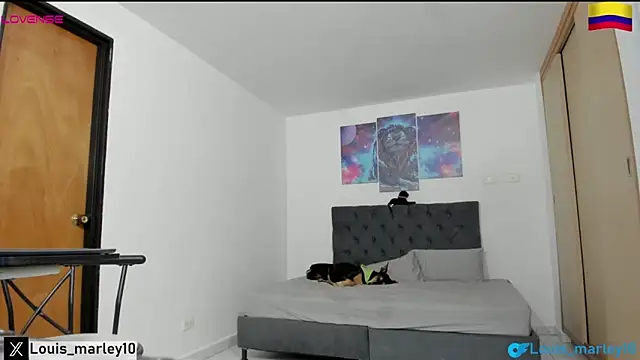 Louis marley   online show from February 2025 04:29:01 AM