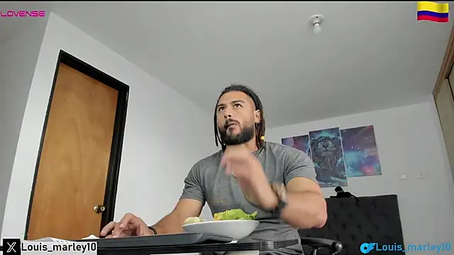 Louis marley   online show from February 2025 10:09:01 PM