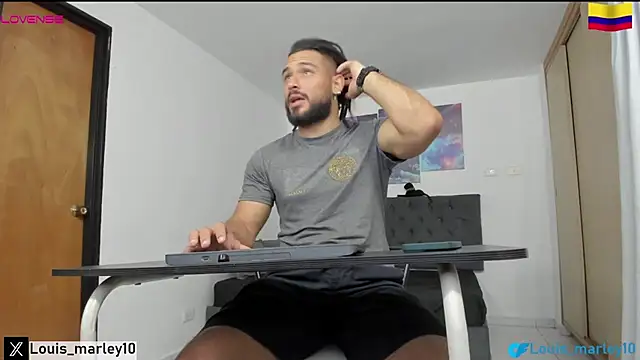 Louis marley   online show from February 2025 01:38:01 AM