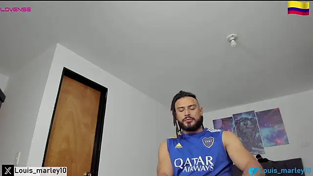 Louis marley   online show from March 2025 04:26:02 AM