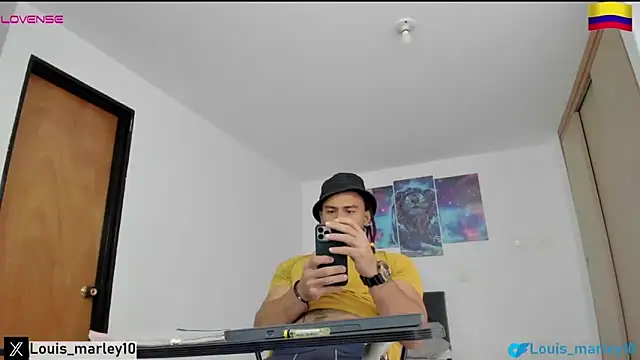 Louis marley   online show from March 2025 06:39:02 PM