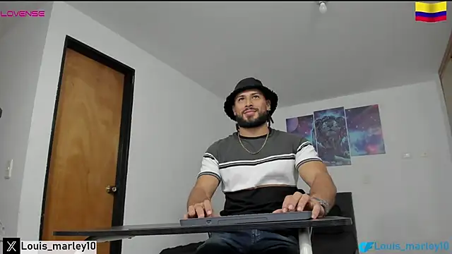 Louis marley   online show from March 2025 02:52:01 AM