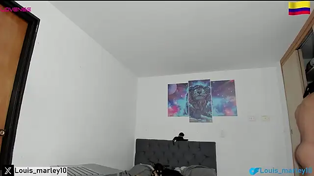 Louis marley   online show from December 2025 09:02:01 PM