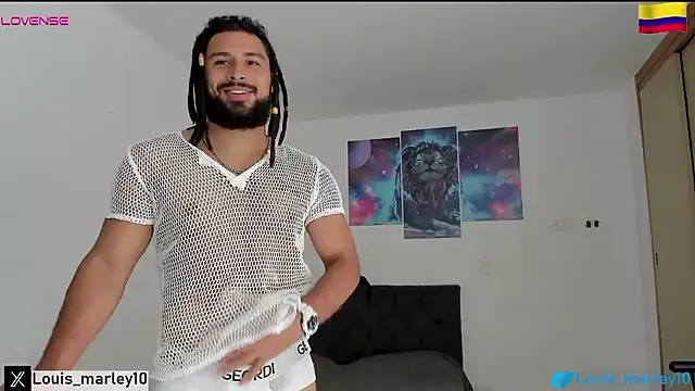 Louis marley   online show from January 2026 05:39:01 PM