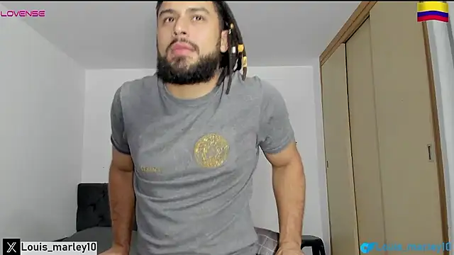 Louis marley   online show from January 2026 12:03:02 AM