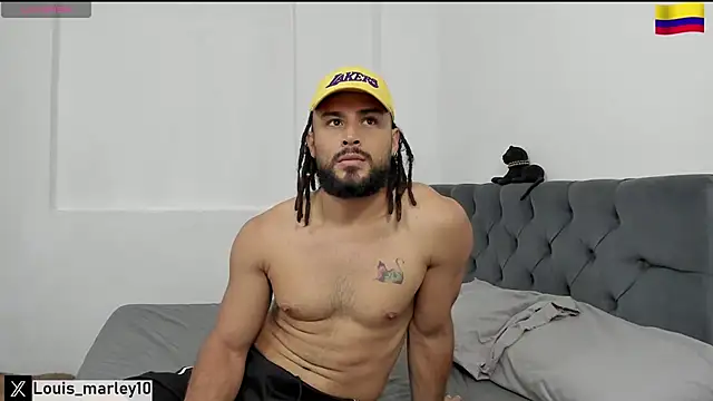 Louis marley   online show from June 2026 05:38:02 PM