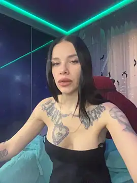 Snapshot of Queen_of_pain chatting on October 2025 06:48:01 AM Queen of pain online show from October 2025 06:48:01 AM