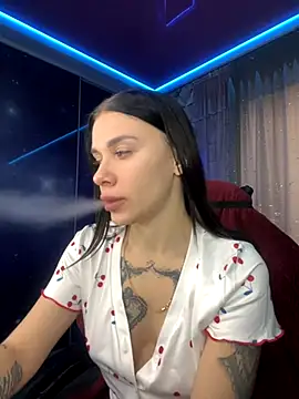 Snapshot of Queen_of_pain chatting on November 2025 07:18:02 AM Queen of pain online show from November 2025 07:18:02 AM