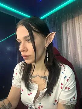 Snapshot of Queen_of_pain chatting on November 2025 07:16:01 AM Queen of pain online show from November 2025 07:16:01 AM