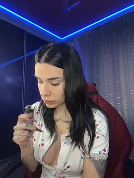 Snapshot of Queen_of_pain chatting on November 2025 06:04:02 AM Queen of pain online show from November 2025 06:04:02 AM