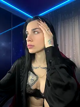 Snapshot of Queen_of_pain chatting on November 2025 06:38:02 AM Queen of pain online show from November 2025 06:38:02 AM