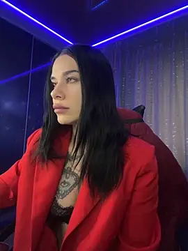 Snapshot of Queen_of_pain chatting on December 2025 05:48:01 AM Queen of pain online show from December 2025 05:48:01 AM