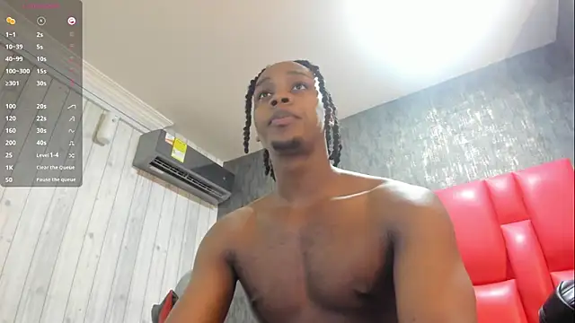 DominicSccott online show from June 2026 01:06:02 PM