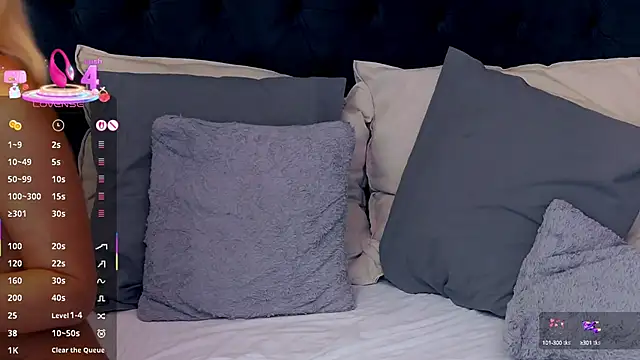 AlizNichols online show from March 2025 08:15:01 AM