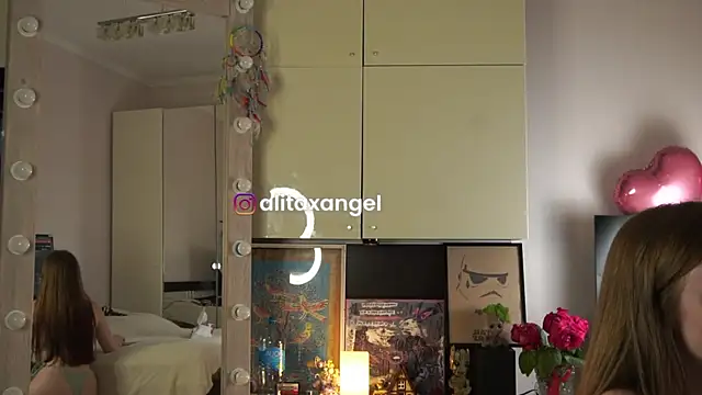 AlitaXAngelic online show from June 2026 05:22:02 PM