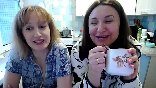 Snapshot of DonnaMagdalena chatting on January 2025 07:27:02 AM DonnaMagdalena online show from January 2025 07:27:02 AM