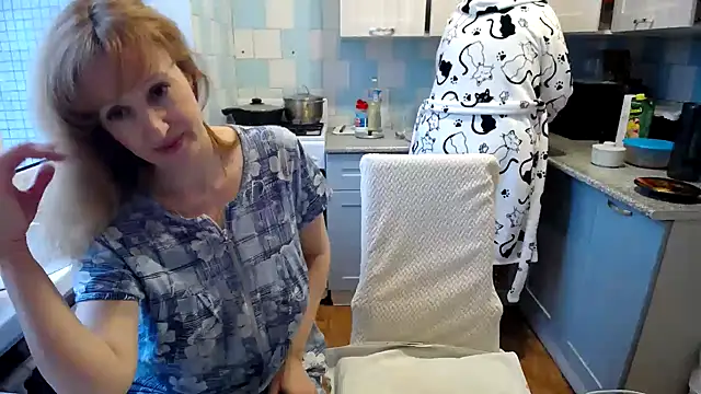 Snapshot of DonnaMagdalena chatting on January 2025 07:05:01 AM DonnaMagdalena online show from January 2025 07:05:01 AM