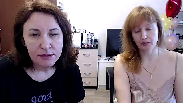 DonnaMagdalena online show from March 2026 08:17:01 AM