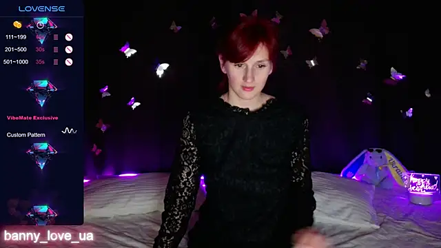 intolerable girl online show from January 2025 08:33:02 PM