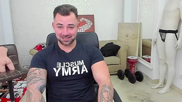 DuncanStone online show from January 2025 07:57:01 AM