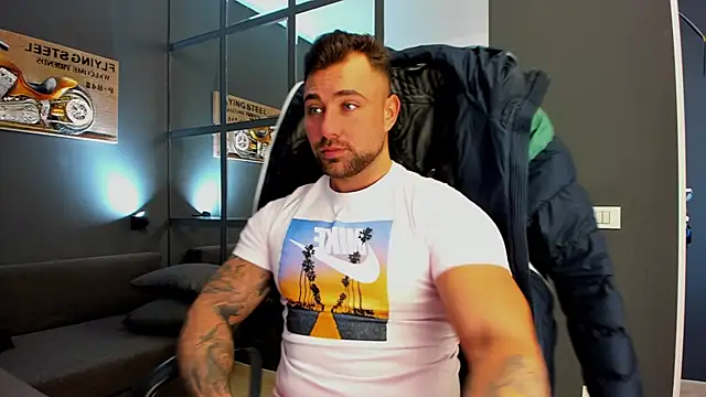 DuncanStone online show from February 2025 11:10:02 AM