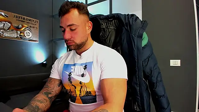 DuncanStone online show from February 2025 02:13:02 PM