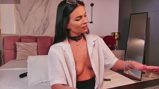 EllaViceX online show from February 2025 07:51:02 AM