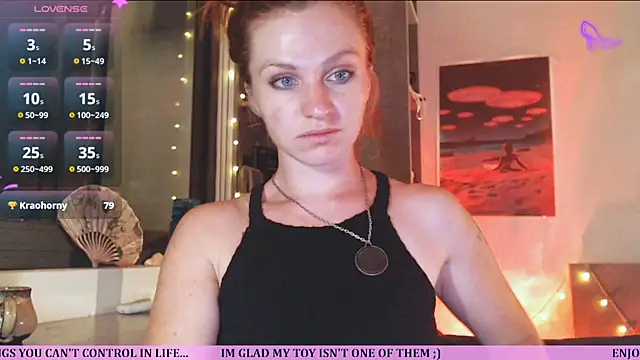 Cassie Wild online show from May 2026 12:55:02 PM