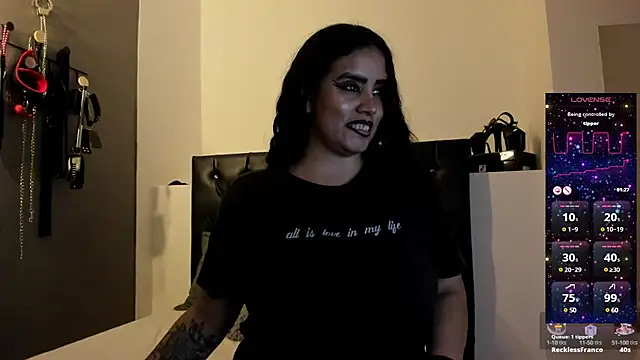 MariaGaitan online show from February 2025 01:16:02 AM