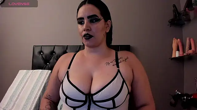 MariaGaitan online show from October 2025 07:01:02 PM