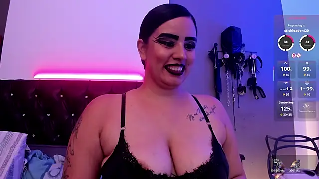 MariaGaitan online show from November 2025 07:08:02 PM