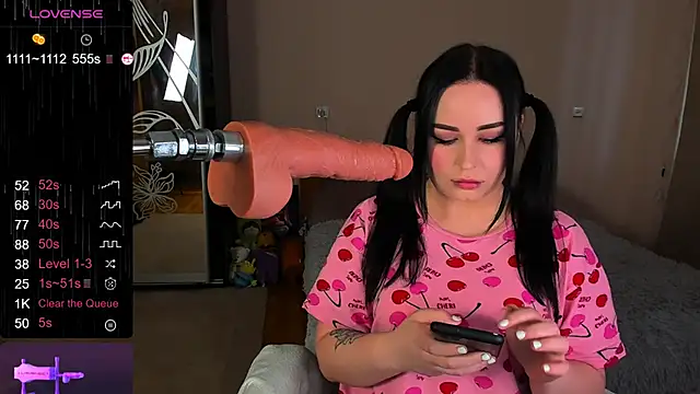 Snapshot of Cherry__Girl chatting on February 2026 07:07:02 AM Cherry Girl online show from February 2026 07:07:02 AM