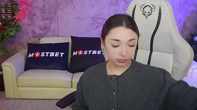 Jasmine Flow online show from December 2024 07:40:01 AM