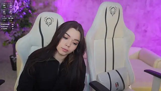 Jasmine Flow online show from January 2025 07:40:01 PM