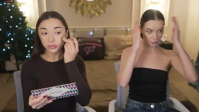 Jasmine Flow online show from January 2026 08:30:01 AM