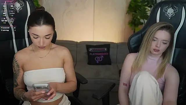 Jasmine Flow online show from February 2026 11:50:01 AM