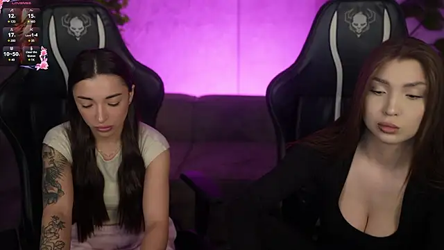 Jasmine Flow online show from March 2026 07:42:01 AM