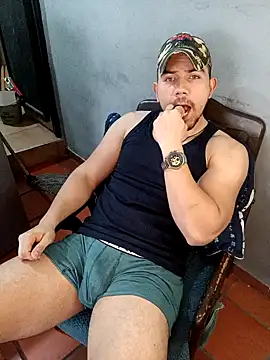 Snapshot of Blanco2023 chatting on February 2025 06:49:02 PM Blanco2023 online show from February 2025 06:49:02 PM
